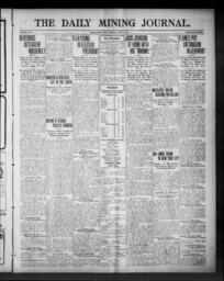 The Daily Mining Journal, 1910-07-08