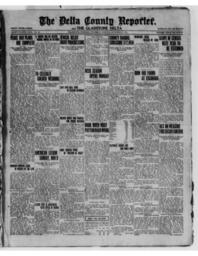 The Delta County Reporter, 1919-11-06