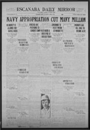 Escanaba Daily Mirror, 1922-06-10