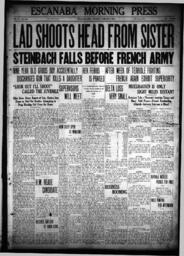 Escanaba Morning Press, 1915-01-05