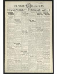 The Northern College News, 1936-07-29