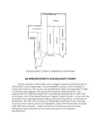 Schoolcraft County 1910 Census