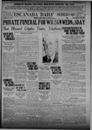 Escanaba Daily Mirror, 1924-02-04