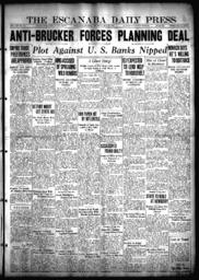 The Escanaba Daily Press, 1932-07-28