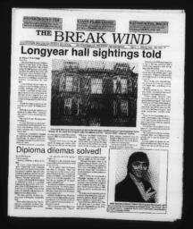 The North Wind, 1994-04-01 (April Fool's Edition)