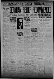 Escanaba Daily Mirror, 1924-04-09