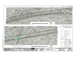 McClure Penstock Replacement Conceptual Layout Map (4 of 5)