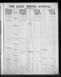 The Daily Mining Journal, 1915-04-29