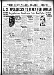 The Escanaba Daily Press, 1931-01-30