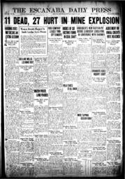 The Escanaba Daily Press, 1923-03-03