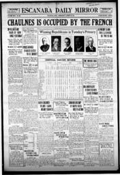 Escanaba Daily Mirror, 1918-08-28