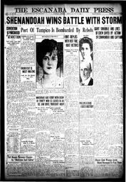 The Escanaba Daily Press, 1924-01-18