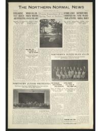 The Northern Normal News, 1925-04-06