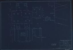 7 1/2 x 12 S.A.V. Tx Foundation Plan