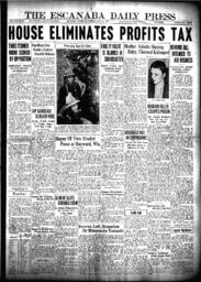 The Escanaba Daily Press, 1939-06-20