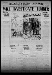 Escanaba Daily Mirror, 1921-01-10