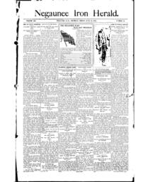 Negaunee Iron Herald, 1925-06-12