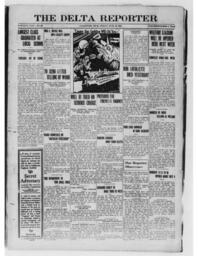 The Delta Reporter, 1925-06-19