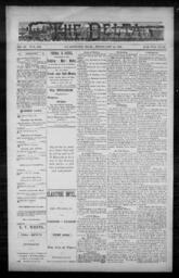 The Delta, 1889-02-16