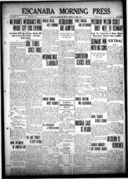 Escanaba Morning Press, 1915-06-04