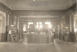 Spies Public Library Loan Desk (2 of 2)