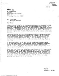 Diane Diks to Gerald Bills, 1986-04-18