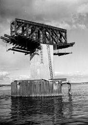 Approach piers for Mackinac Bridge (8 of 15)