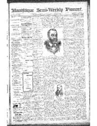 Manistique Semi-Weekly Pioneer, 1894-08-08