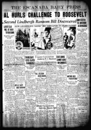 The Escanaba Daily Press, 1932-04-14