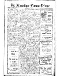 The Manistique Pioneer-Tribune, 1899-07-07