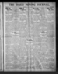 The Daily Mining Journal, 1907-03-18