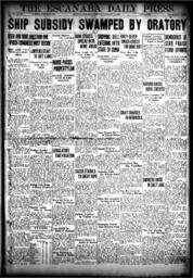 The Escanaba Daily Press, 1923-02-24