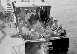 Dignitaries related to Mackinac Bridge construction (23 of 34)