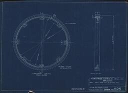 Spur Gear for 6?-0? diameter mill