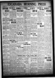 Escanaba Morning Press, 1915-04-18