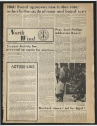 The North Wind, 1974-03-27