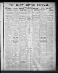 The Daily Mining Journal, 1907-08-16