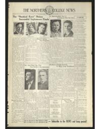 The Northern College News, 1928-07-10