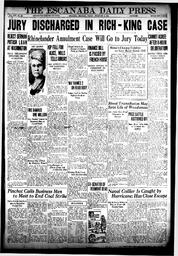 The Escanaba Daily Press, 1925-12-04