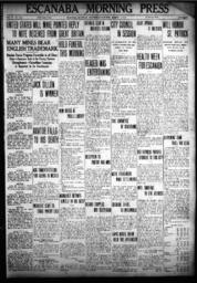 Escanaba Morning Press, 1915-03-17