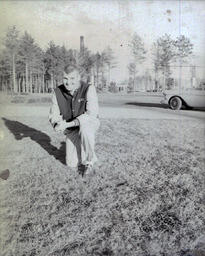 (185-01) Mr. Burt Gustafson Sept. 1960