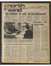 The North Wind, 1982-01-28