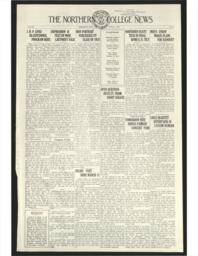 The Northern College News, 1932-03-01