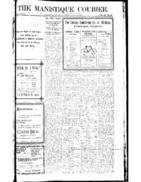 The Manistique Courier, 1897-06-18