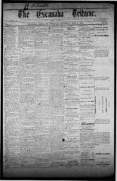 The Escanaba Tribune, 1870-07-09