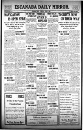 Escanaba Daily Mirror, 1911-04-17