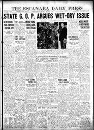 The Escanaba Daily Press, 1931-02-05