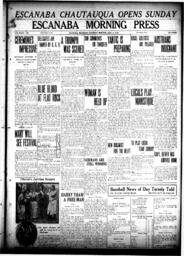 Escanaba Morning Press, 1915-07-17