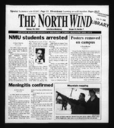 The North Wind, 2002-02-28