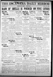 Escanaba Daily Mirror, 1916-01-25